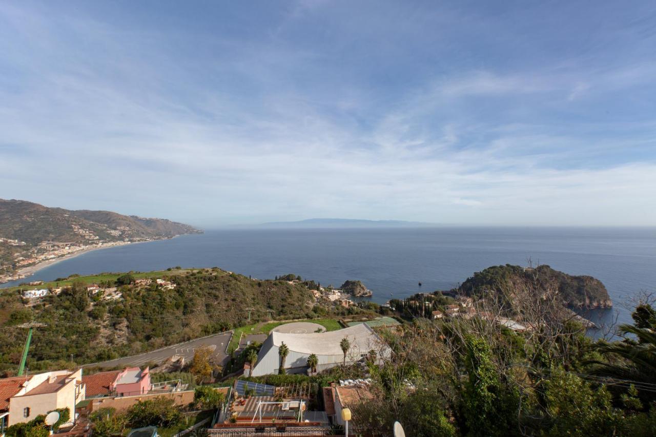 Bellavista House Apartamento Taormina Exterior foto